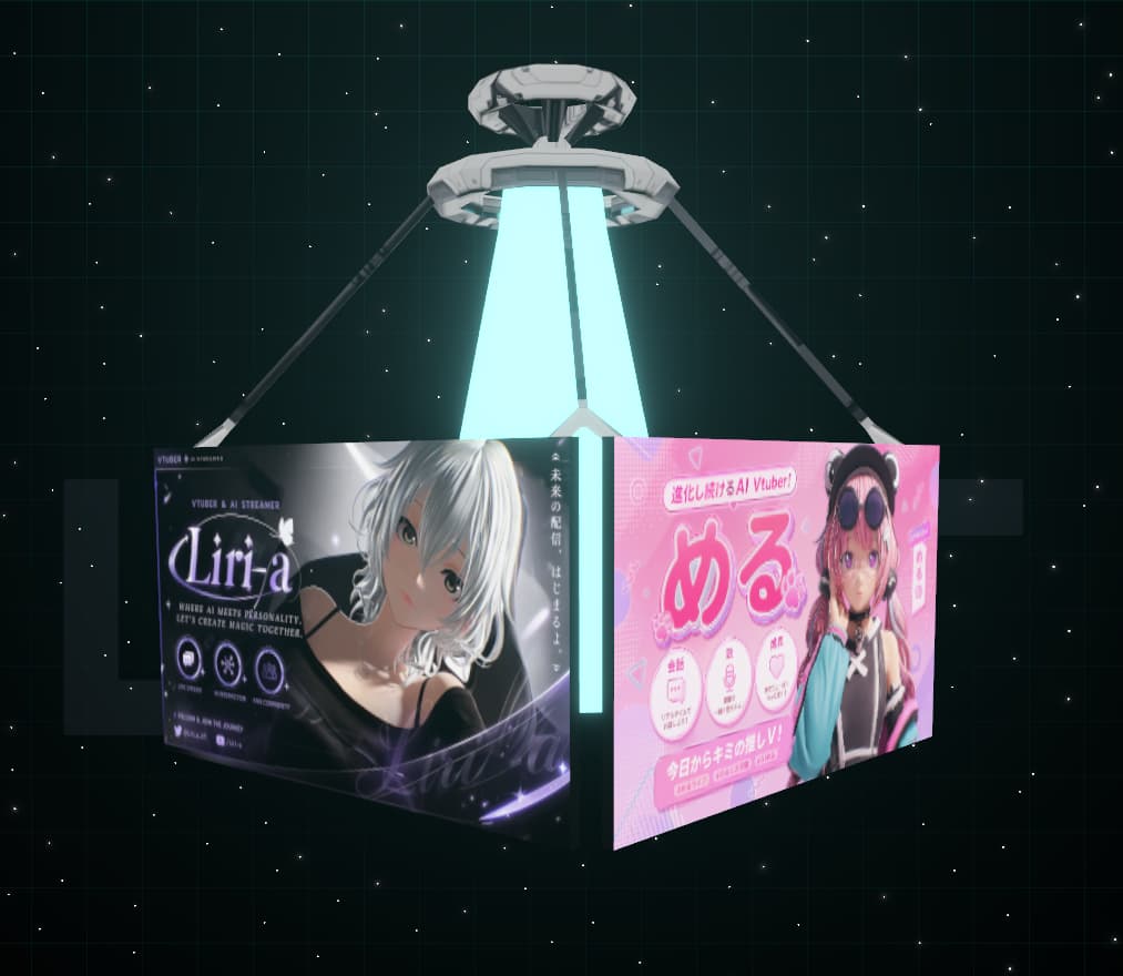 Ad-drone placement