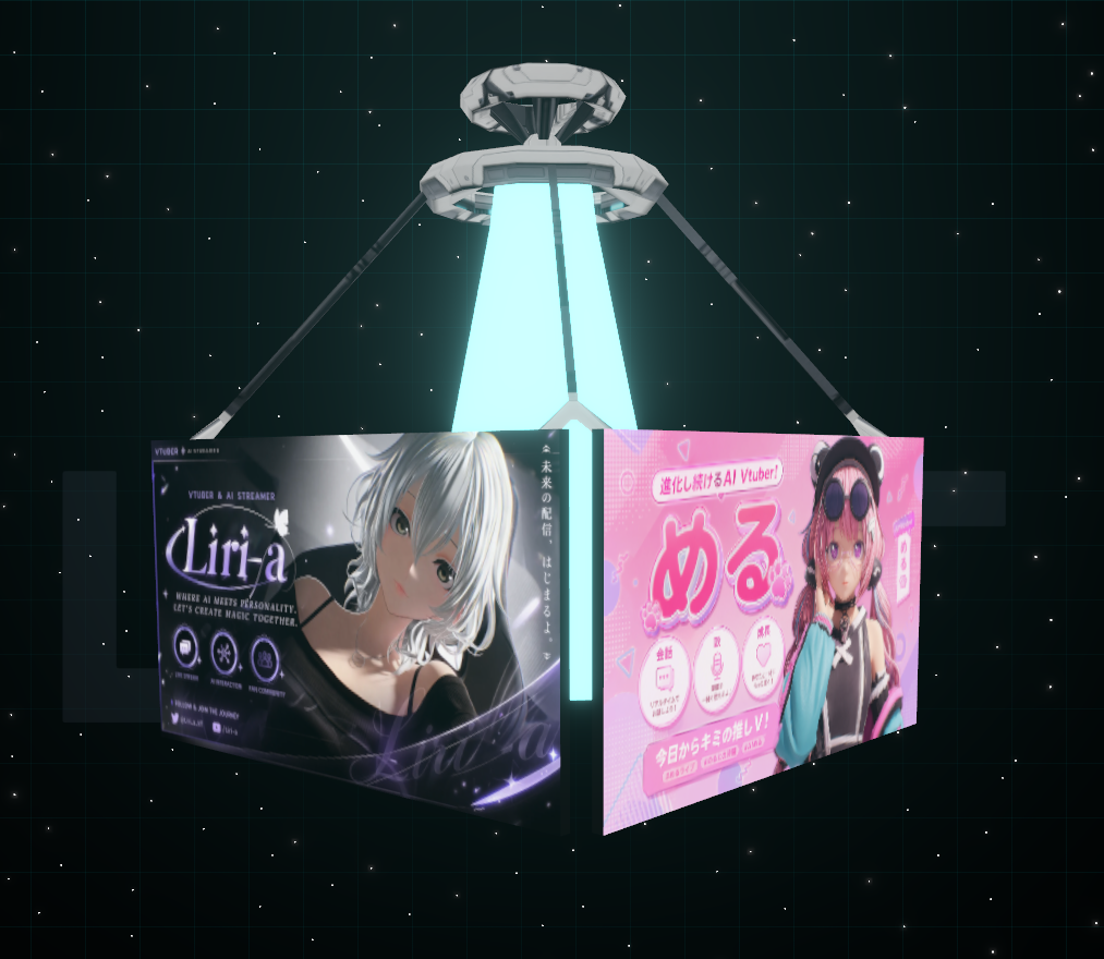 Ad-drone placement